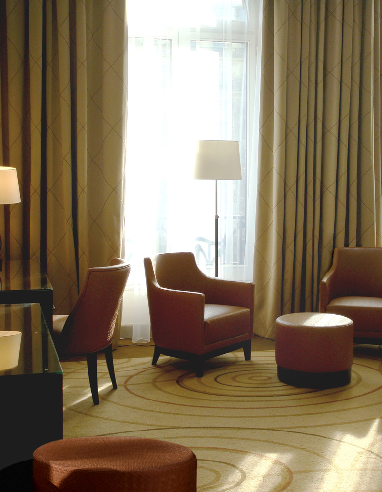 Hotel Marriott Champs Elysees image 3