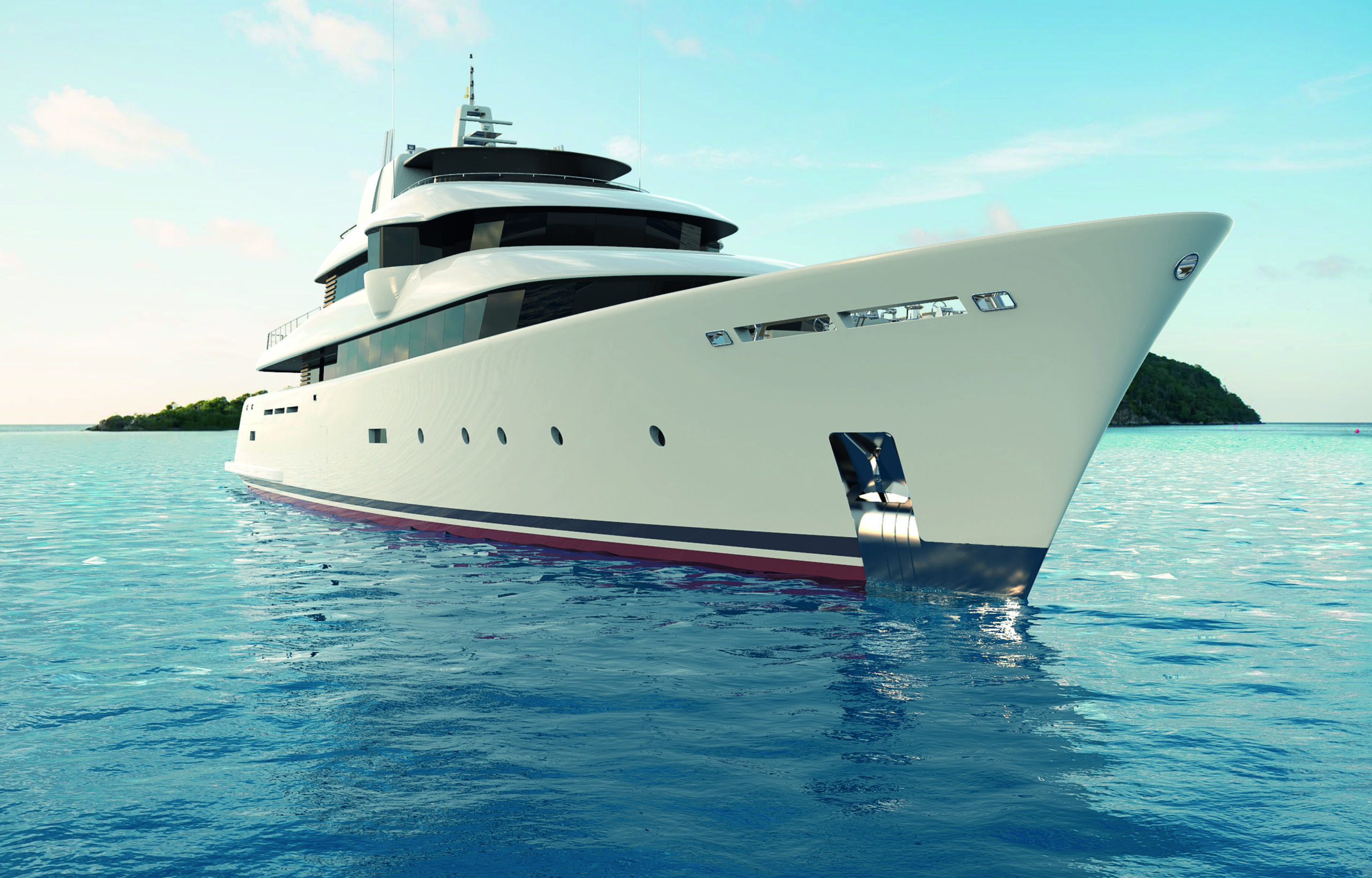 70m polar explorer yacht image 2